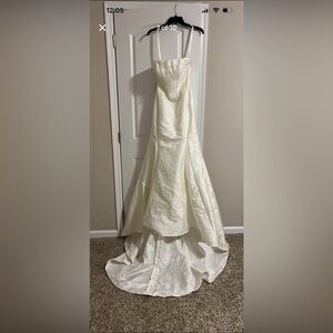Azazie Kristiella Wedding dress NWT